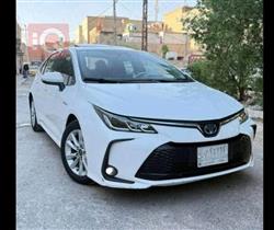 تۆیۆتا کۆرۆلا